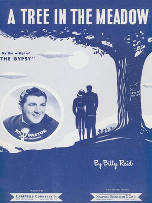 cover image of A Tree In the Meadow